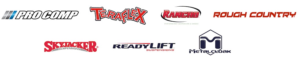 lift and leveling kit brands